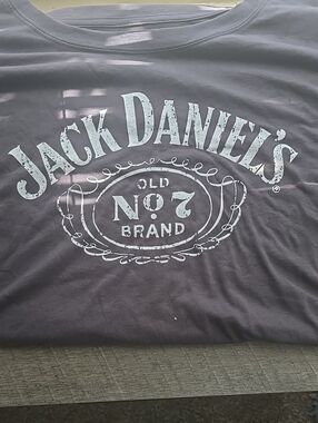 Men Shirt Jack Daniels